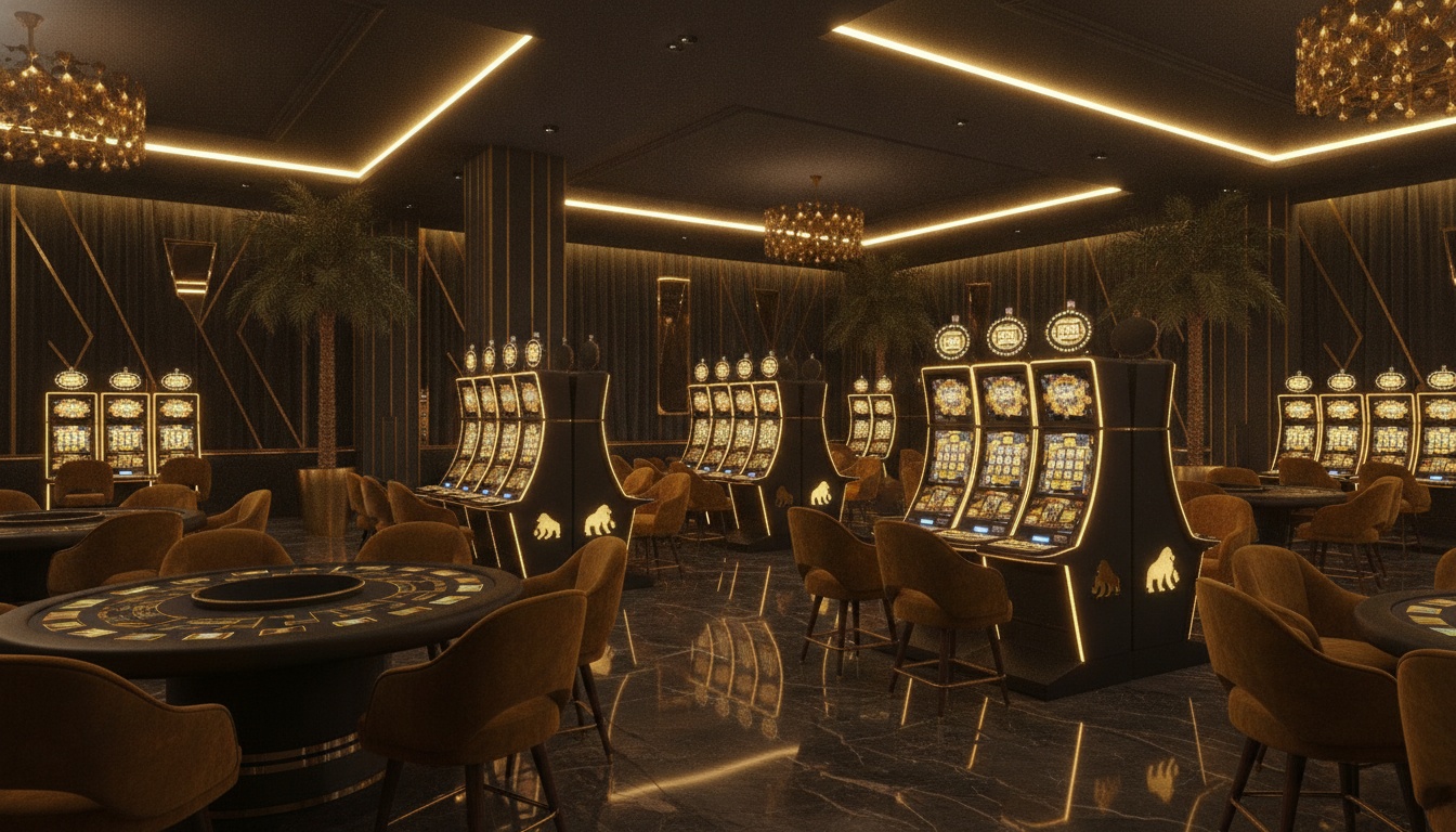 Gorilla Casino — En Dybtgående Anmeldelse