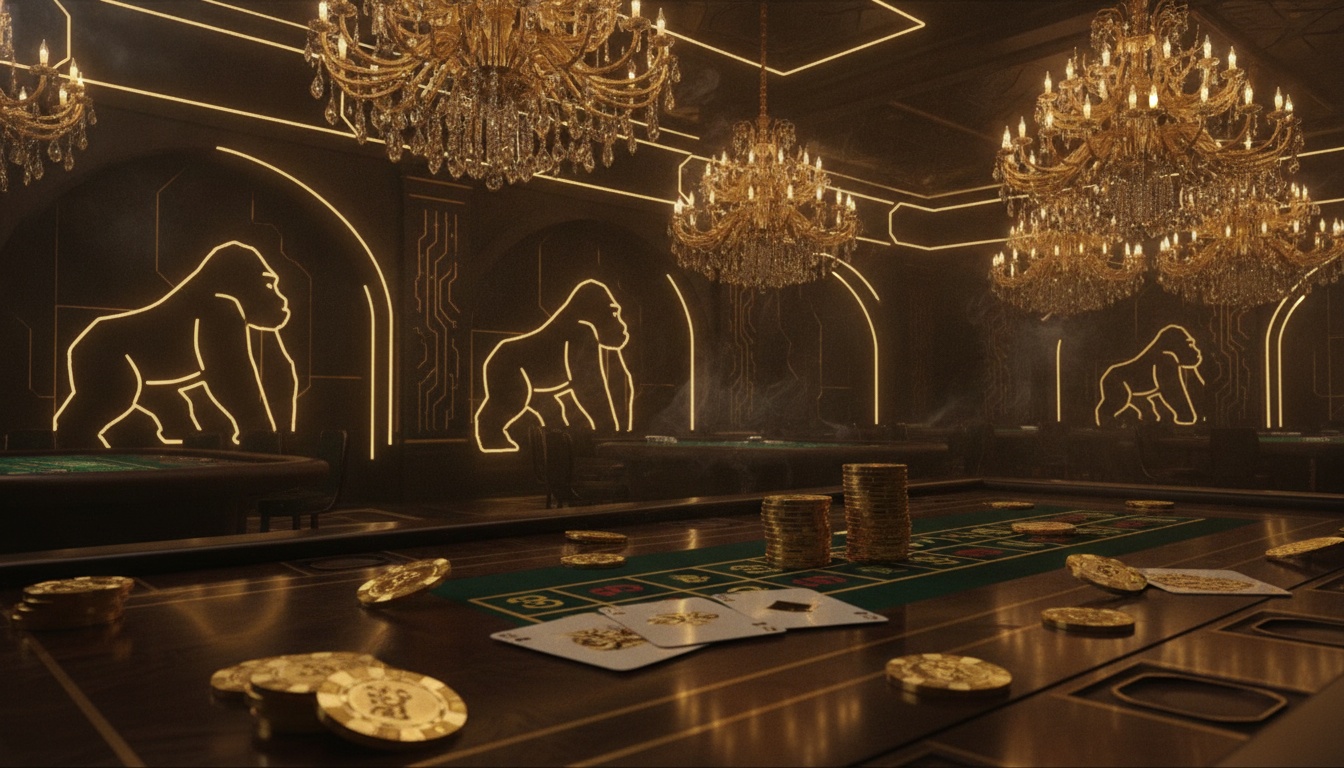 Gorilla Casino